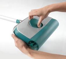 leifheit sluota - Leifheit Mechanical Brush Regulus Supra - 8 nuotrauka
