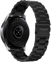 galaxy watch 46mm apyranke - Spigen Modern Fit Band For Samsung Galaxy Watch 46mm Black - 2 nuotrauka