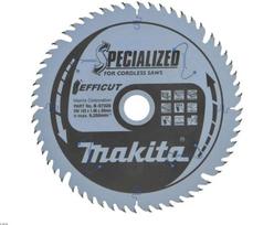 Medienos pjovimo diskas Makita B-57320, 165 x 20 x 1,45 mm