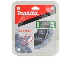 diska pjovimo - Medienos pjovimo diskas Makita B-57320, 165 x 20 x 1,45 mm - 2 nuotrauka