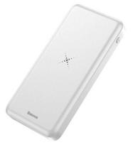 wireless charger baseus - Baseus M36 Wireless 10000mAh White (Baltas) - 3 nuotrauka