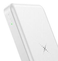 wireless charger baseus - Baseus M36 Wireless 10000mAh White (Baltas) - 7 nuotrauka