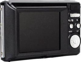 fotoaparatas agfaphoto dc5200 - AgfaPhoto DC5200 Black (Juodas) - 2 nuotrauka