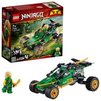ninjago - LEGO Ninjago Legacy Džiunglių plėšikas 71700  - 2 nuotrauka
