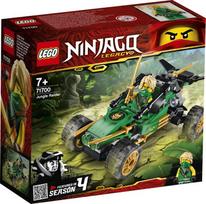 ninjago - LEGO Ninjago Legacy Džiunglių plėšikas 71700  - 4 nuotrauka