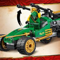 ninjago - LEGO Ninjago Legacy Džiunglių plėšikas 71700  - 5 nuotrauka