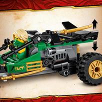 ninjago - LEGO Ninjago Legacy Džiunglių plėšikas 71700  - 6 nuotrauka