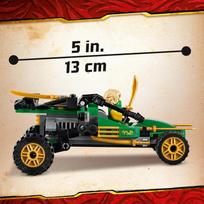 ninjago - LEGO Ninjago Legacy Džiunglių plėšikas 71700  - 7 nuotrauka