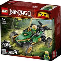 ninjago - LEGO Ninjago Legacy Džiunglių plėšikas 71700  - 9 nuotrauka