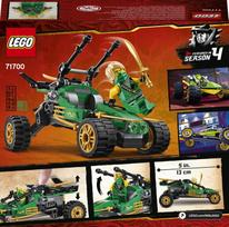 ninjago - LEGO Ninjago Legacy Džiunglių plėšikas 71700  - 11 nuotrauka
