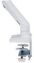 ergotron hx - Ergotron HX Monitor Desk Mount White (Baltas) - 5 nuotrauka