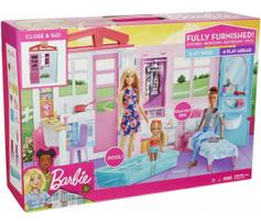 astronautas - BARBIE lėlės namas, FXG54 - 2 nuotrauka