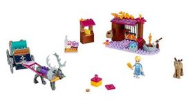 frozen lego - LEGO Disney 41166 - 2 nuotrauka