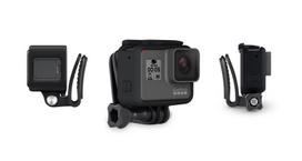 head kamera - GoPro Head Strap & Quickclip ACHOM-001 - 1 nuotrauka