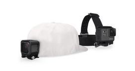 head kamera - GoPro Head Strap & Quickclip ACHOM-001 - 2 nuotrauka