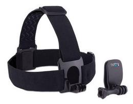 head kamera - GoPro Head Strap & Quickclip ACHOM-001 - 3 nuotrauka