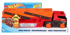 hot wheels sunkvezimis - HOT WHEELS transporteris, GHR48 - 1 nuotrauka