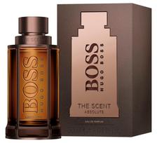 parfem boss the scent