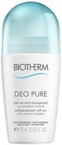 Biotherm Deo Pure 75ml Antiperspirant Roll-On