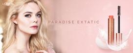 l oreal paris paradise mascara - L´Oreal Paris Paradise Extatic Mascara 9.1ml 01 - 5 nuotrauka