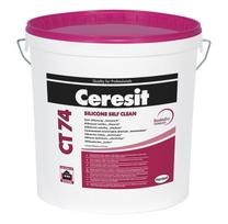 Silikoninis tinkas Ceresit CT 74, 25 kg