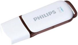 usb 3.0 128gb - Philips Snow Edition 128GB Brown (Rudas) - 2 nuotrauka