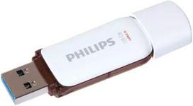 usb 3.0 128gb - Philips Snow Edition 128GB Brown (Rudas) - 3 nuotrauka