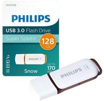usb 3.0 128gb - Philips Snow Edition 128GB Brown (Rudas) - 4 nuotrauka