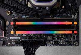corsair vengeance - Corsair Vengeance RGB Pro Black 16GB 3000MHz CL15 DDR4 KIT OF 2 CMW16GX4M2C3000C15 - 11 nuotrauka