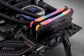 corsair vengeance - Corsair Vengeance RGB Pro Black 16GB 3000MHz CL15 DDR4 KIT OF 2 CMW16GX4M2C3000C15 - 12 nuotrauka
