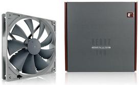 140mm ventiliatoriai - Noctua NF-P14S Redux-1500 PWM - 5 nuotrauka