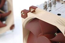 processoriu ausintuvas - Noctua NH-U9 TR4-SP3 - 4 nuotrauka