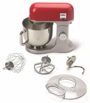 virtuvinis kombainas kenwood - Kenwood KMX750RD - 4 nuotrauka
