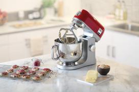 virtuvinis kombainas kenwood - Kenwood KMX750RD - 5 nuotrauka