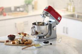 virtuvinis kombainas kenwood - Kenwood KMX750RD - 6 nuotrauka
