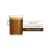 senukai kavos kapsules - Nescafe Dolce Gusto Cafe Au Lait Intenso 16 vnt., 160 g - 3 nuotrauka