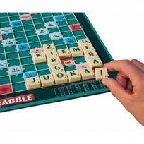 scrabble - Mattel Scrabble Y9624 (LT) - 4 nuotrauka