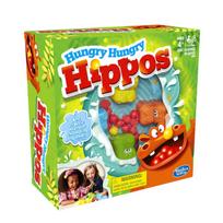 HASBRO GAMES žaidimas Hungry hungry hippos, 98936RA2