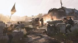 the crew ps4 - Tom Clancy's The Division 2 PS4 - 2 nuotrauka