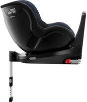 automobiline kedute 18 kg - BRITAX automobilinė kėdutė DUALFIX M i-SIZE Blue Marble ZS SB 2000030116 - 3 nuotrauka