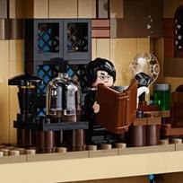lego bokstas - LEGO Harry Potter Hogvartso laikrodžio bokštas 75948 - 6 nuotrauka