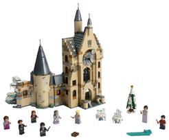 lego bokstas - LEGO Harry Potter Hogvartso laikrodžio bokštas 75948 - 7 nuotrauka