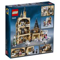lego bokstas - LEGO Harry Potter Hogvartso laikrodžio bokštas 75948 - 8 nuotrauka