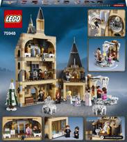 lego bokstas - LEGO Harry Potter Hogvartso laikrodžio bokštas 75948 - 9 nuotrauka