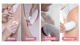 braun silk epil - Braun SE 9-985 BS - 5 nuotrauka
