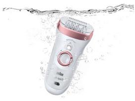 braun silk epil - Braun SE 9-985 BS - 8 nuotrauka