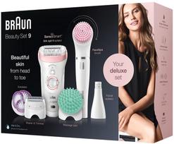 braun silk epil - Braun SE 9-985 BS - 9 nuotrauka