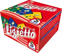 ligretto - Brain Games Ligretto Red Edition - 1 nuotrauka