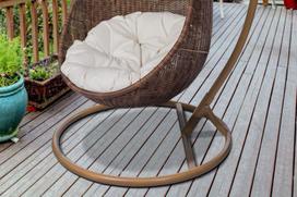 pakabins - Masterjero Sandy Chair - 9 nuotrauka
