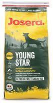 jauniems sunims maistas - Josera Dog Junior Youngstar Grainfree 15 kg - 2 nuotrauka